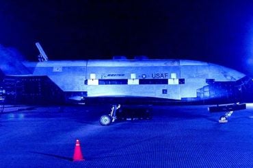 Space Force lança nave secreta com tecnologia quântica a bordo
