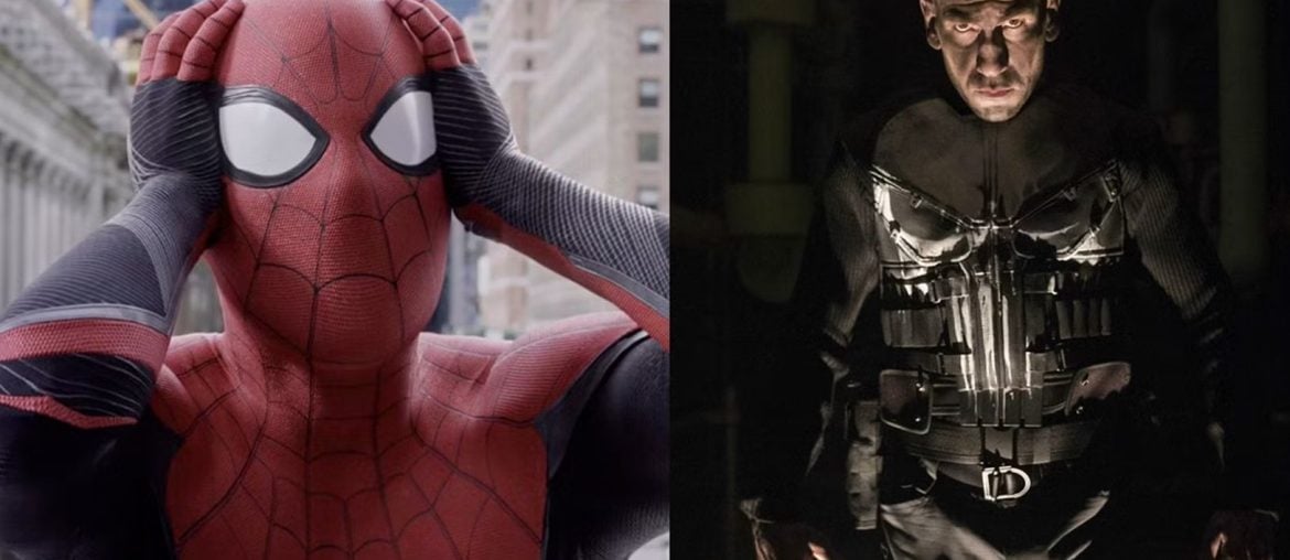 Homem-Aranha e Justiceiro vão se enfrentar em cena explosiva de Spider-Man: Brand New Day