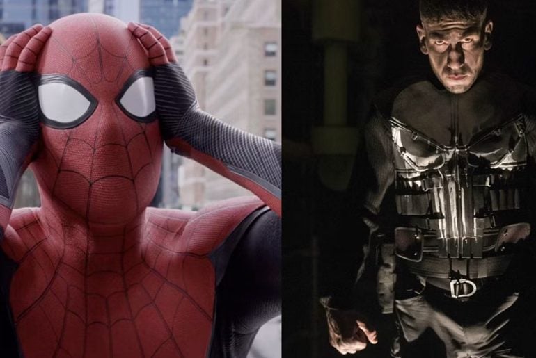 Homem-Aranha e Justiceiro vão se enfrentar em cena explosiva de Spider-Man: Brand New Day