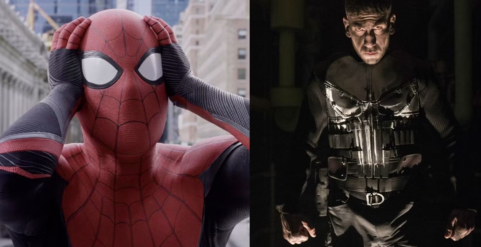 Homem-Aranha e Justiceiro vão se enfrentar em cena explosiva de Spider-Man: Brand New Day
