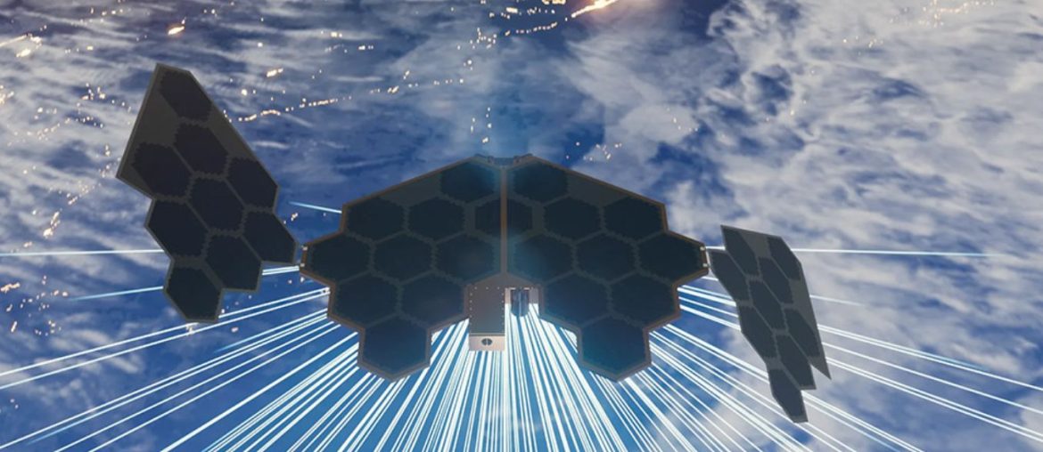 SpinLaunch desafia Starlink com nova constelação de satélites para internet de alta velocidade