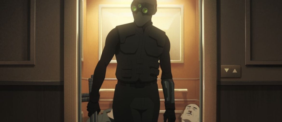 Splinter Cell: criador da nova série da Netflix revela que Sam Fisher ‘não é o melhor’