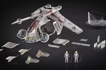 Star Wars: The Vintage Collection ganha nave LAAT/i Gunship em edição de colecionador