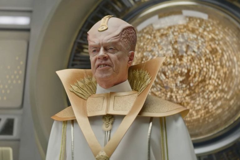 Steve Buscemi é um vilão intergalático alienígena em nova campanha publicitária