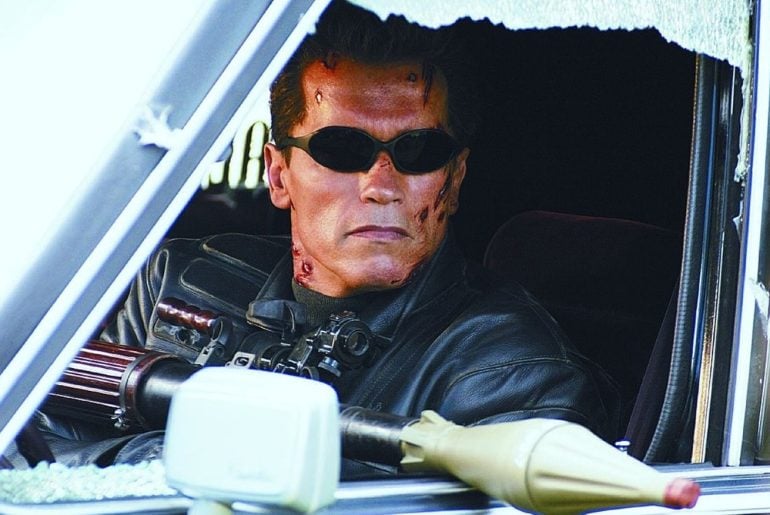 Ridley Scott revela por que recusou dirigir Terminator 3 mesmo com cachê milionário