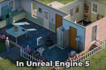 Fã recria The Sims na Unreal Engine 5 com gráficos lindos, mas projeto pode nunca ser lançado