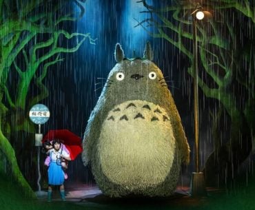 Totoro ganha versão gigante em teatro no West End de Londres