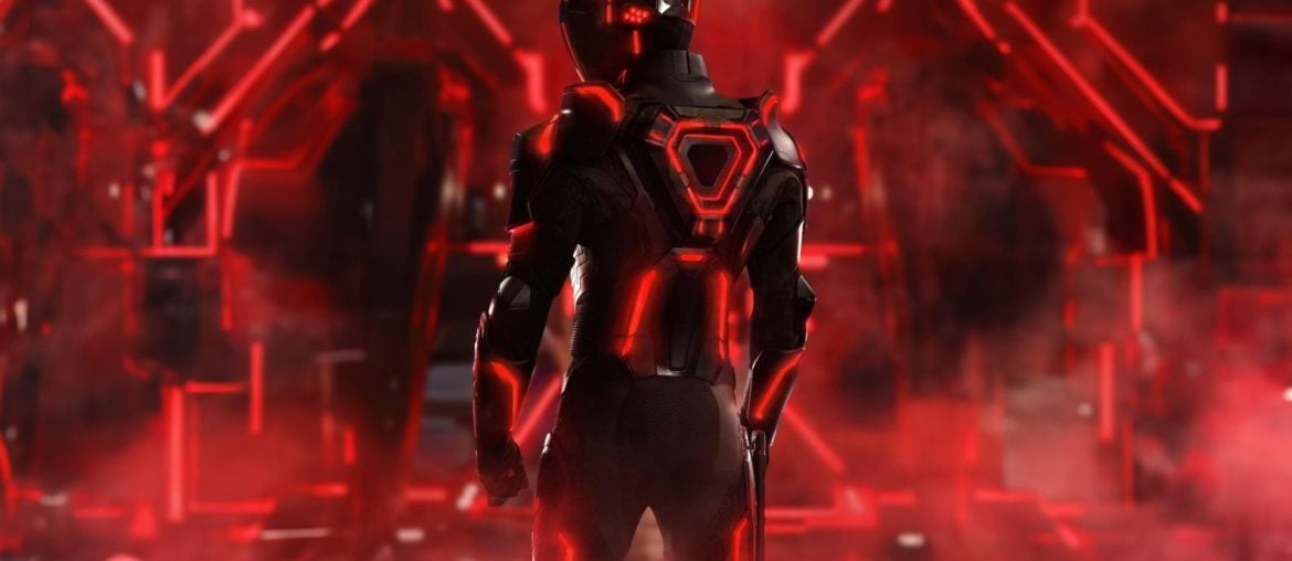 Disney quase usou inteligência artificial como personagem de Tron: Ares