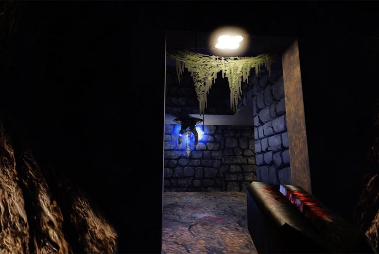 Fã recria Unreal com RTX Remix e transforma clássico em espetáculo de luzes e sombras