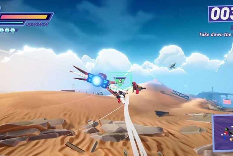 Wild Blue: o sucessor espiritual de Star Fox ganha novo trailer com gameplay estendido