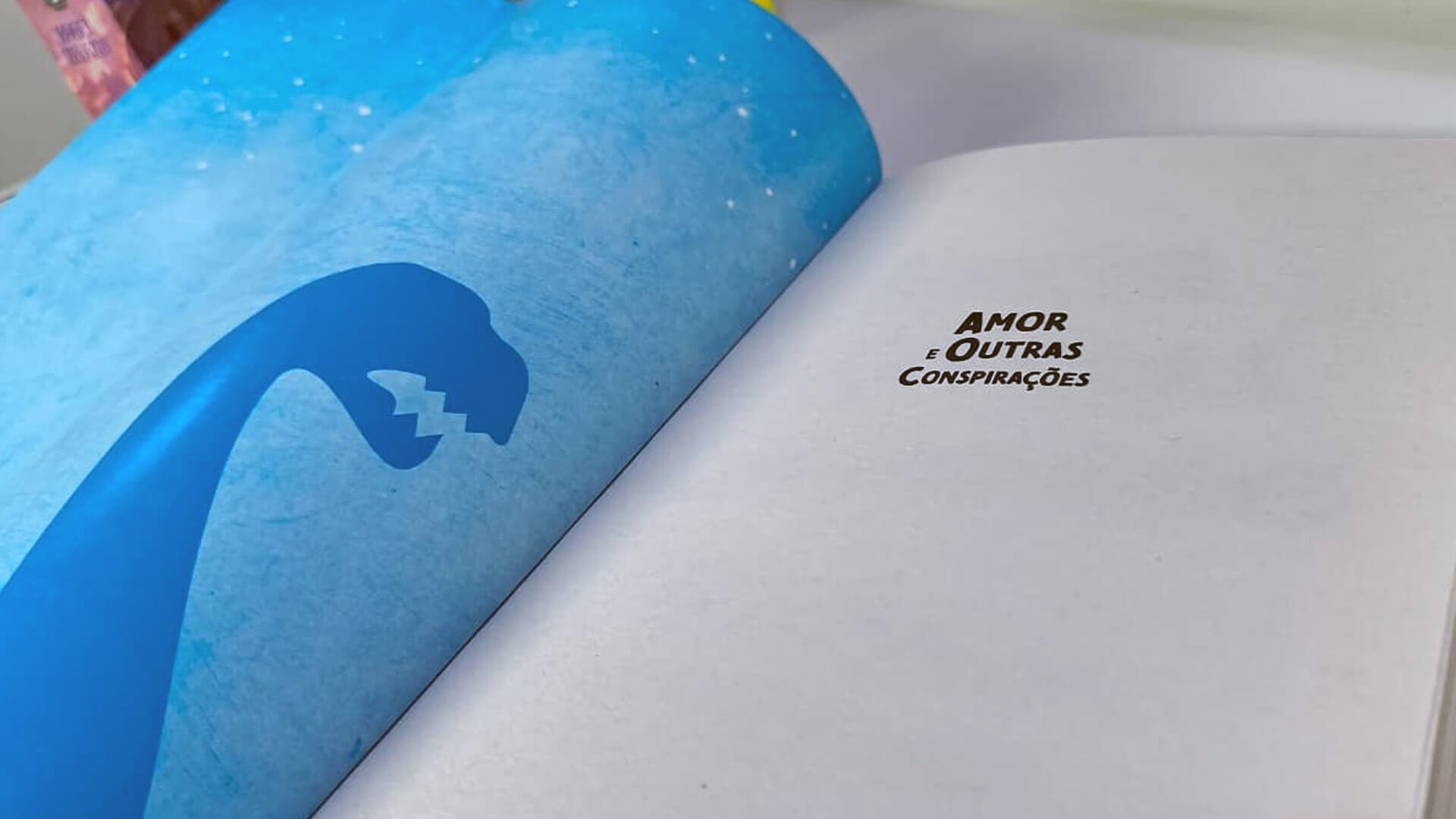 Amor e Outras Conspirações