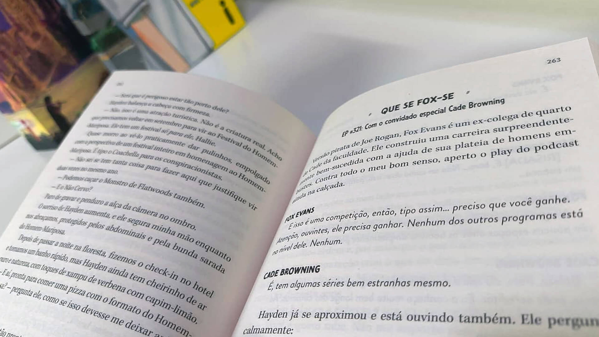 Amor e Outras Conspirações