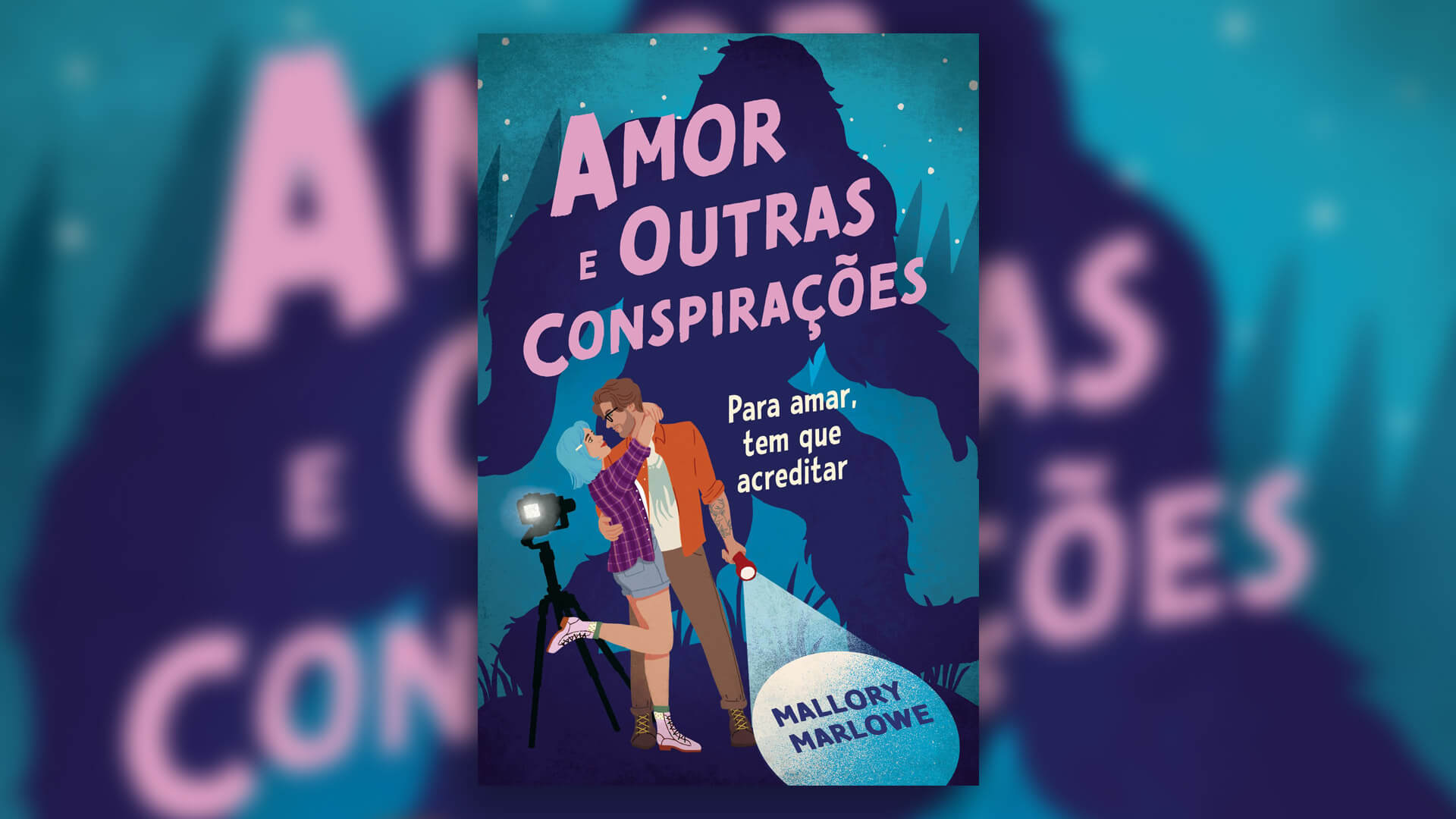 Amor e Outras Conspirações