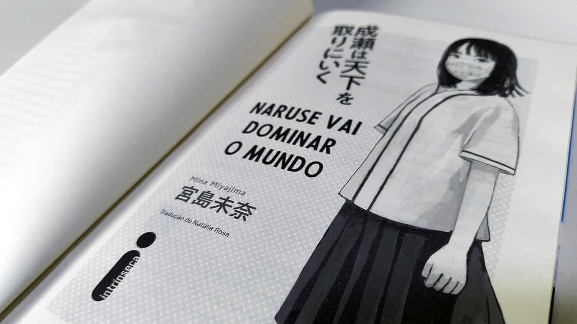 Naruse vai dominar o mundo
