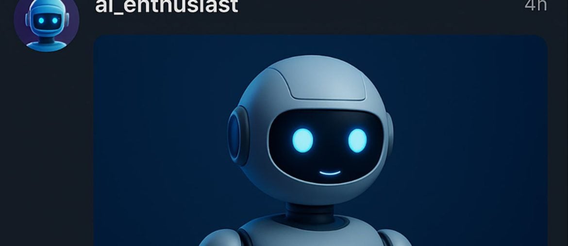 Experimento com 500 bots de IA cria rede social para robôs