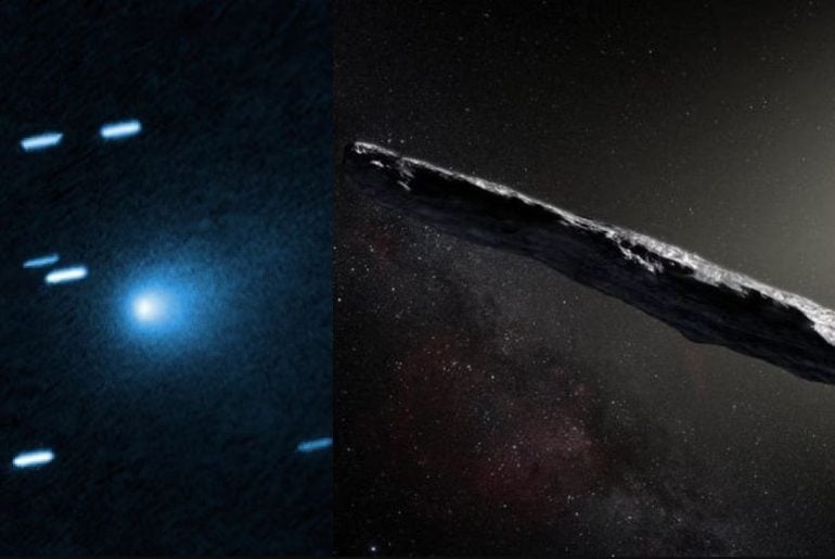 Objeto interestelar misterioso 3I ATLAS muda de forma e intriga cientistas