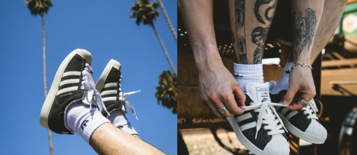 Adidas Originals lança tênis inspirado em Los Angeles; Edição Limitada homenageia a cidade