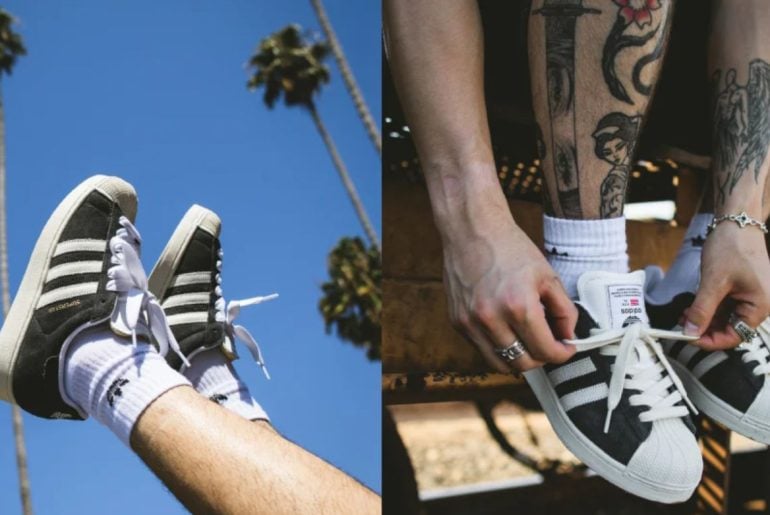 Adidas Originals lança tênis inspirado em Los Angeles; Edição Limitada homenageia a cidade