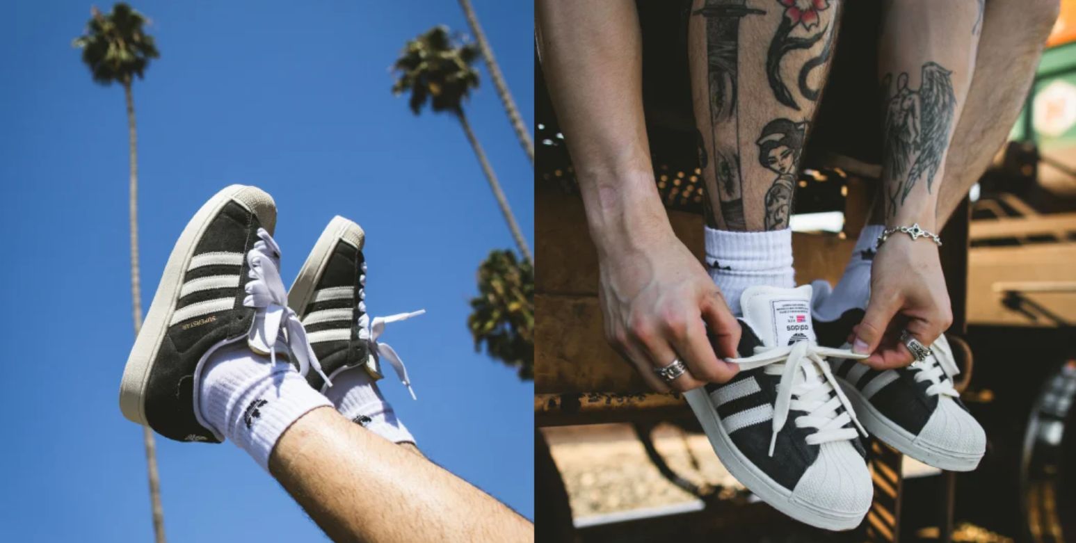 Adidas Originals lança tênis inspirado em Los Angeles; Edição Limitada homenageia a cidade