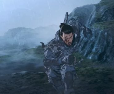 Kojima anuncia anime de Death Stranding com trailer misterioso