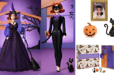 Barbie Signature 12 Dias de Halloween: Famosa boneca ganha Edição Assombrada