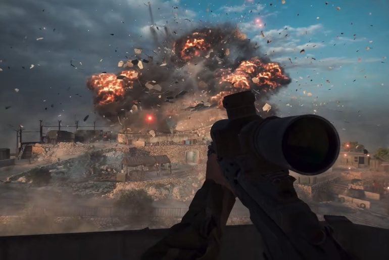Battlefield 6 revela novo trailer da campanha solo