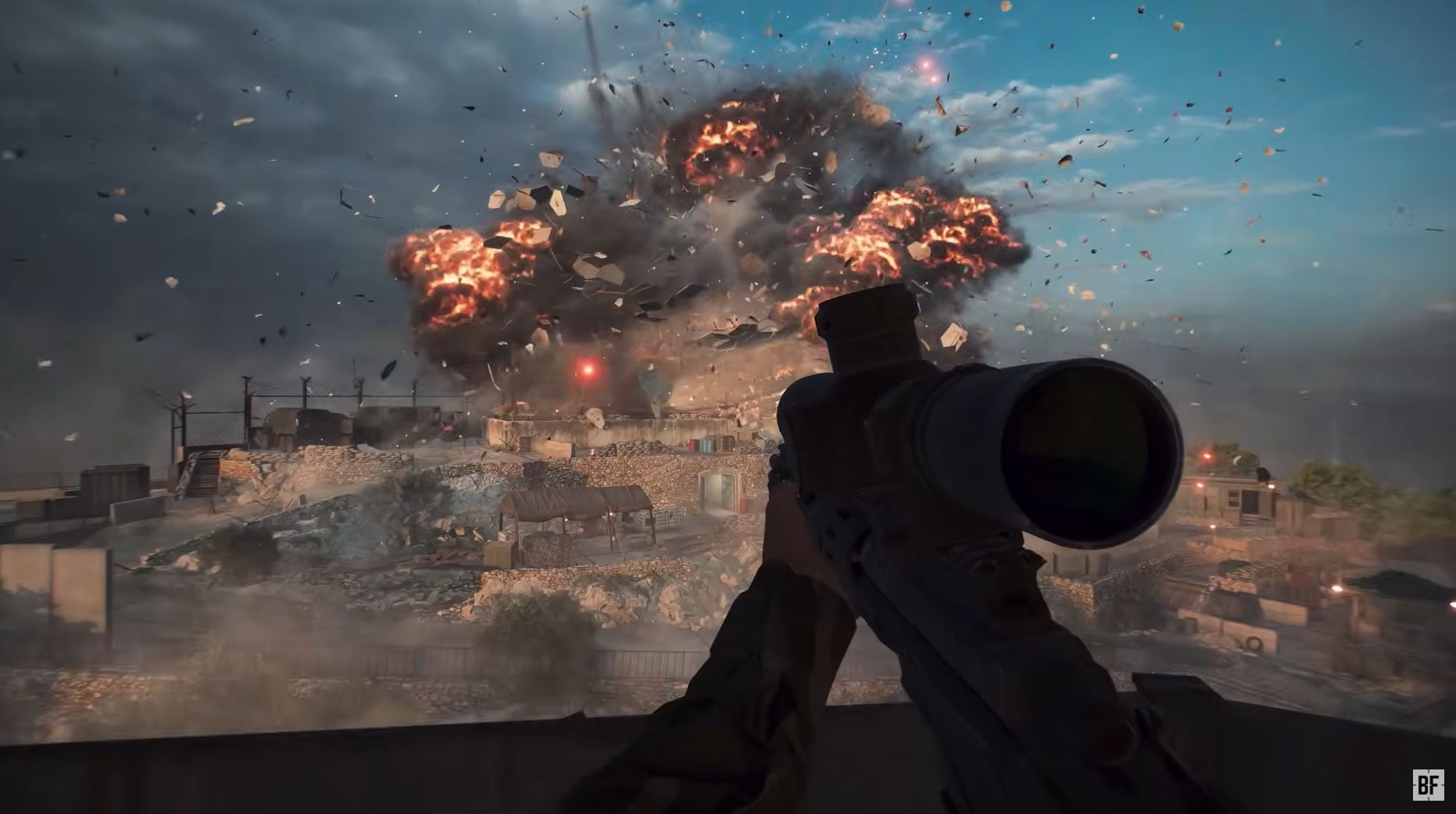 Battlefield 6 revela novo trailer da campanha solo