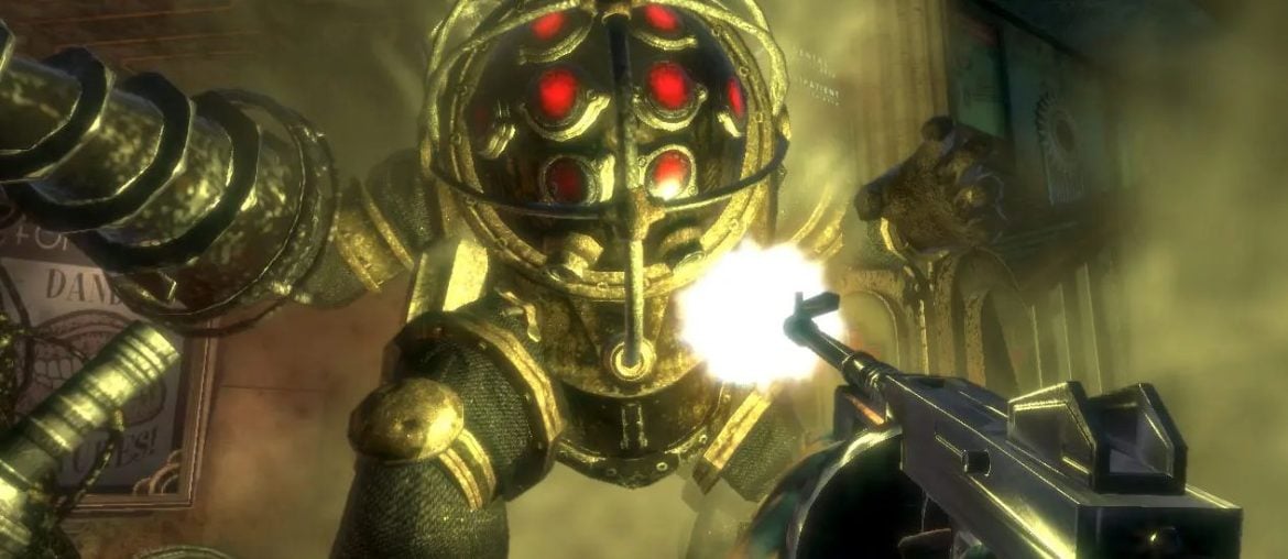 Netflix confirma: Filme de BioShock será fiel ao primeiro jogo