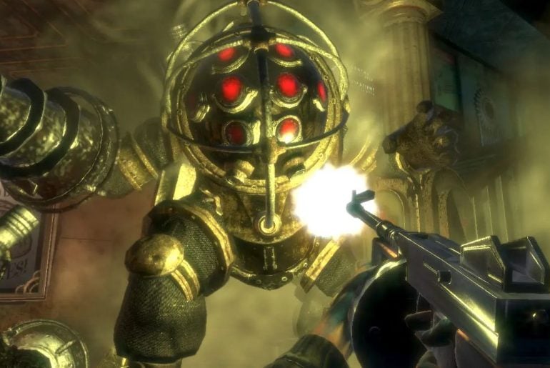 Netflix confirma: Filme de BioShock será fiel ao primeiro jogo
