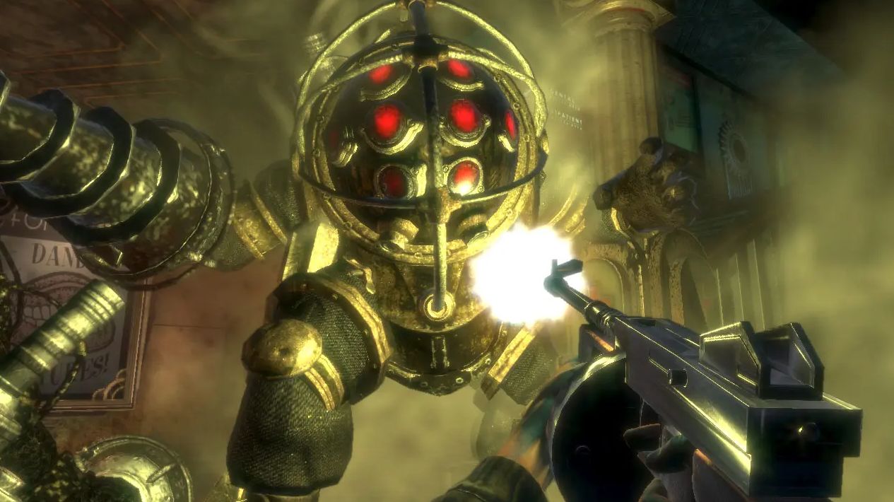 Netflix confirma: Filme de BioShock será fiel ao primeiro jogo