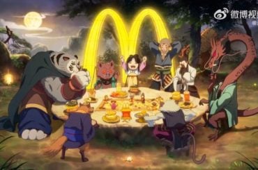 McDonald’s e Black Myth: Wukong lançam colaboração mística para o Festival da Lua Cheia