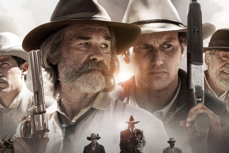 Stephen King recomenda o brutal terror faroeste Bone Tomahawk com Kurt Russell
