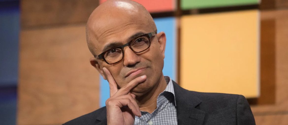 CEO da Microsoft receia que a IA possa ‘destruir’ a empresa