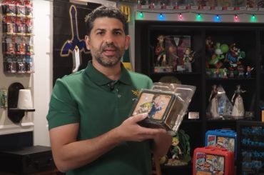 Colecionador de Zelda entra para o Livro dos Recordes com quase 4 Mil Itens