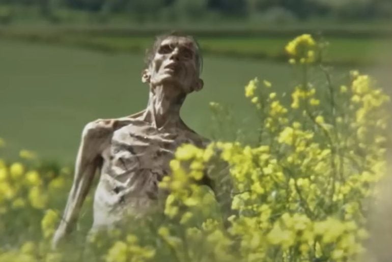 Cillian Murphy reage com humor a fãs que o confundiram com zumbi em trailer de 28 Anos Depois