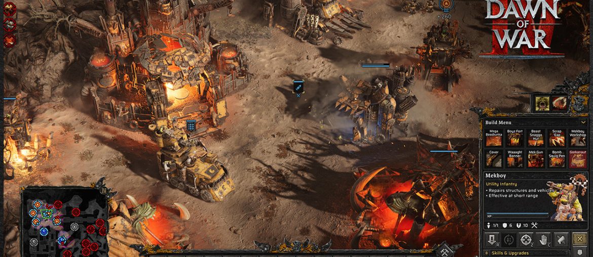 Warhammer 40,000: Dawn of War IV Anunciado com Trailer e Promessa de Volta às Origens do RTS