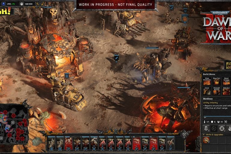 Warhammer 40,000: Dawn of War IV Anunciado com Trailer e Promessa de Volta às Origens do RTS