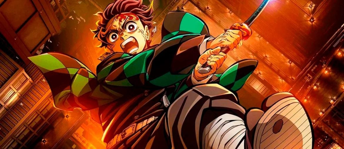 Demon Slayer: Infinity Castle quebra recorde e se torna a maior bilheteria da história dos animes