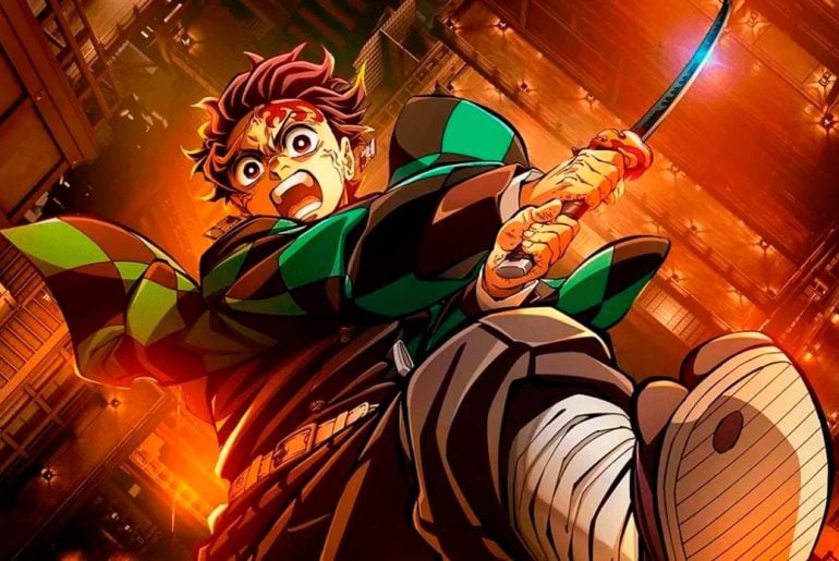Demon Slayer: Infinity Castle quebra recorde e se torna a maior bilheteria da história dos animes