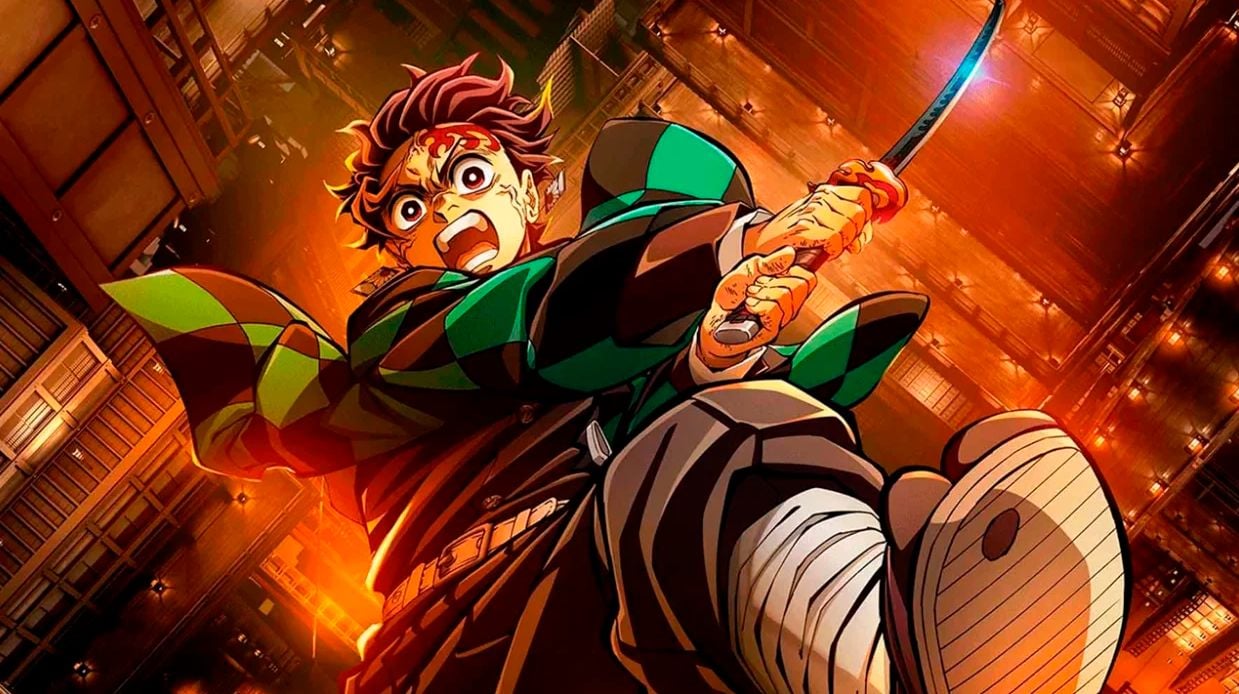 Demon Slayer: Infinity Castle quebra recorde e se torna a maior bilheteria da história dos animes