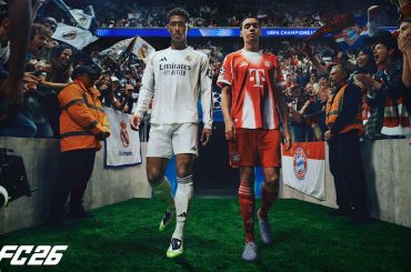 EA Sports FC 26 já está disponível mundialmente