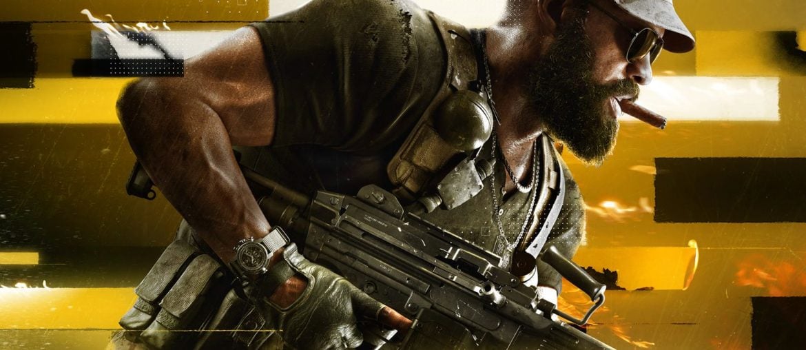 Filme do Call of Duty está em produção pela Paramount