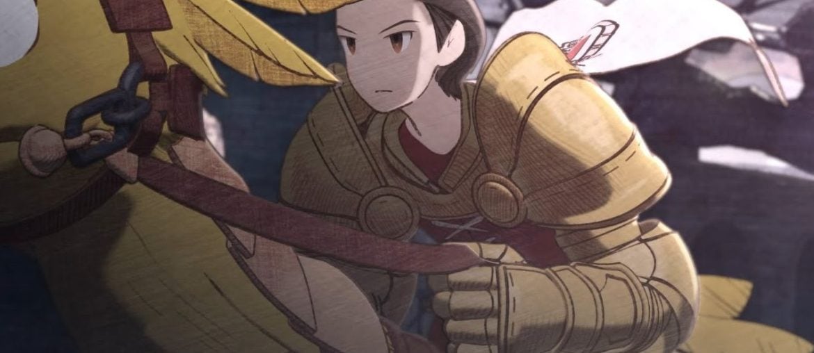 Público aplaude exibição da abertura de Final Fantasy Tactics - The Ivalice Chronicles na PAX West