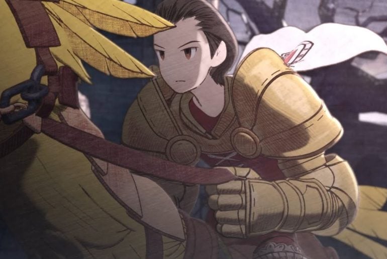 Público aplaude exibição da abertura de Final Fantasy Tactics - The Ivalice Chronicles na PAX West