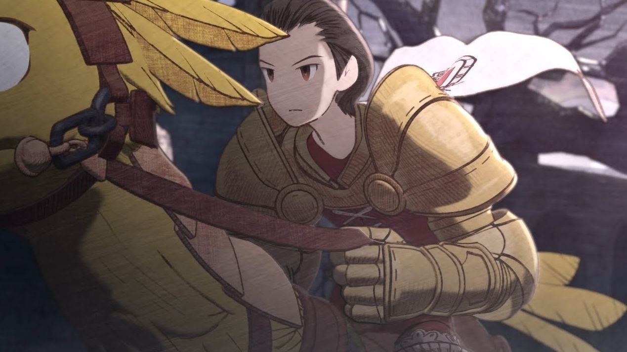 Público aplaude exibição da abertura de Final Fantasy Tactics - The Ivalice Chronicles na PAX West