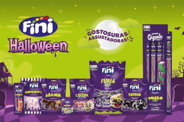Fini lança produtos temáticos de Halloween em edição limitada