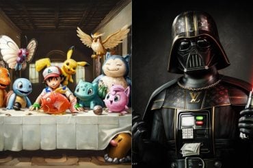 Artista 3D Gal Yosef revoluciona personagens icônicos com arte ousada e humor ácido