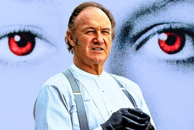 O 'E Se' de Hollywood: Quando Gene Hackman quis ser Hannibal Lecter