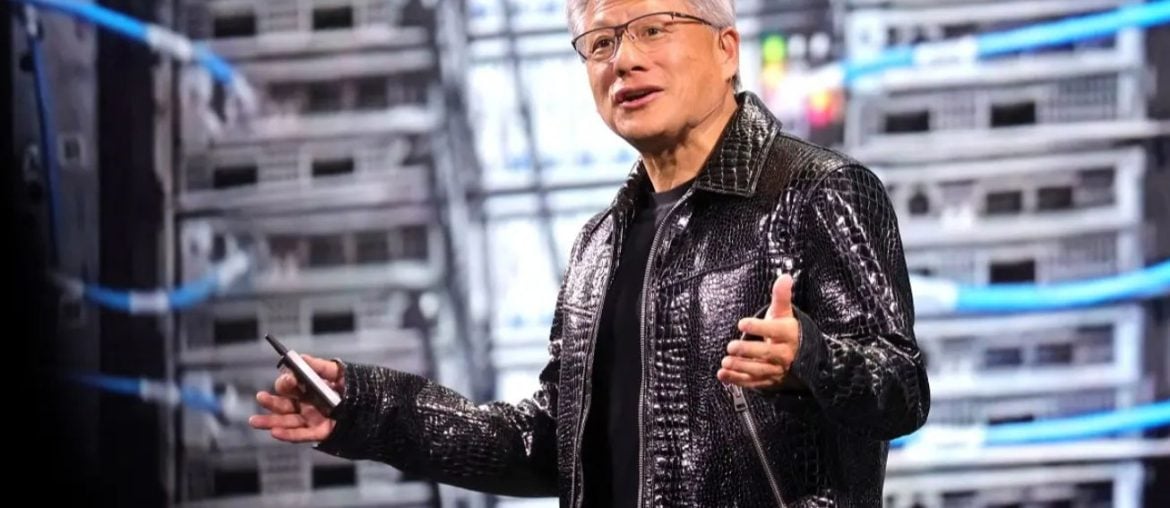 O domínio da Nvidia está ameaçado? CEO revela preocupação com rivalidade tecnológica da China