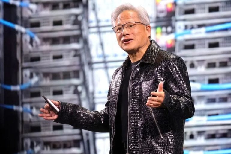 O domínio da Nvidia está ameaçado? CEO revela preocupação com rivalidade tecnológica da China